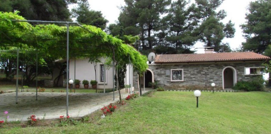 3 bedrooms Villa in Chalkidiki, Greece No. 58871