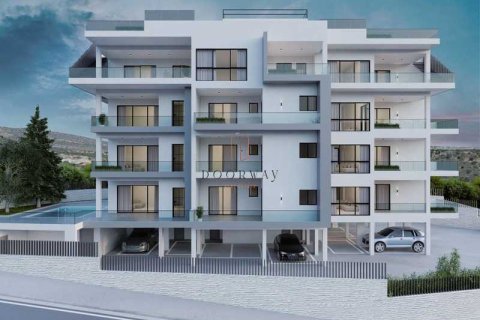 3 dormitorios Penthouse en Germasogeia, Cyprus No. 65844 4