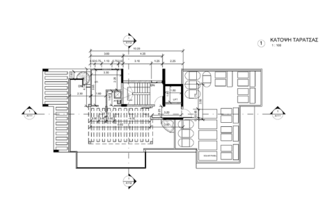 3 dormitorios Apartment en Germasogeia, Cyprus No. 65908 7