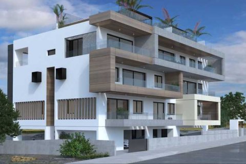 3 dormitorios Penthouse en Agios Athanasios, Cyprus No. 65846 2