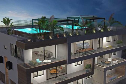 3 dormitorios Penthouse en Agios Athanasios, Cyprus No. 65846 1