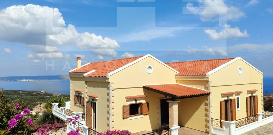 3 bedrooms Villa in Chania, Greece No. 64943