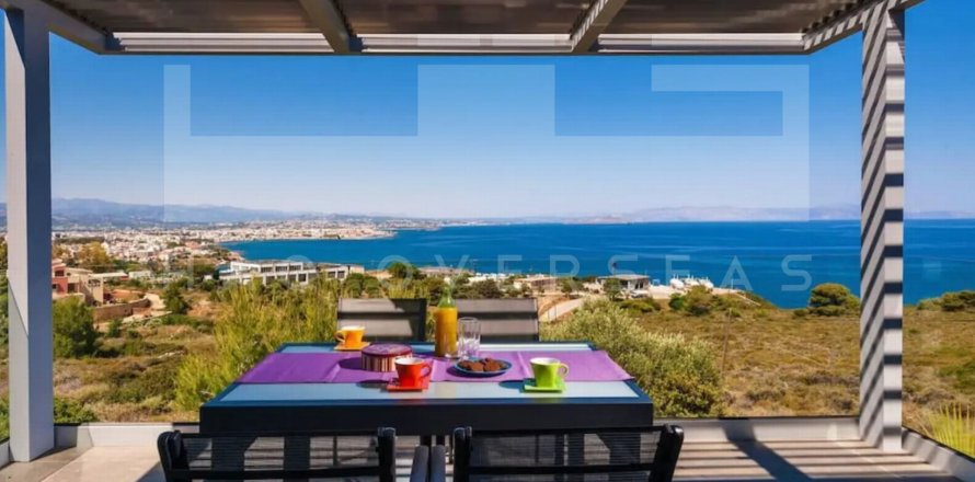 5 bedrooms Villa in Chania, Greece No. 64945