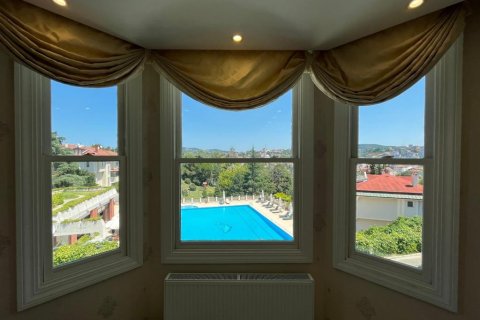 8+1 Apartment in Istanbul, Turkey No. 15367 3