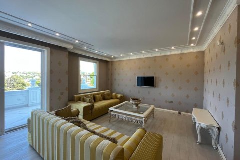 Квартира 8+1 в Стамбул, Турция №15367 15