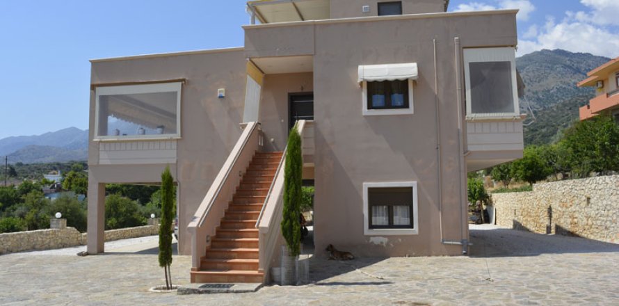 4 dormitorios House en Chania, Greece No. 24117