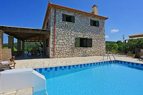 12 dormitorios Villa en Zakynthos, Greece No. 28123 4