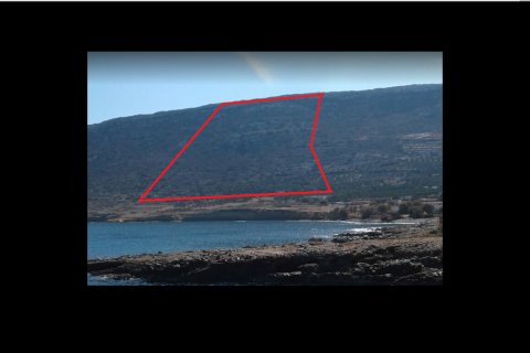 20000m² Land en Sitia, Greece No. 58217 1