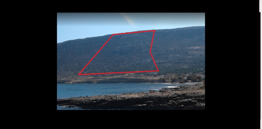 20000m² Land in Sitia, Greece No. 58217