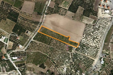 4300m² Land in Heraklion, Greece No. 56585 1