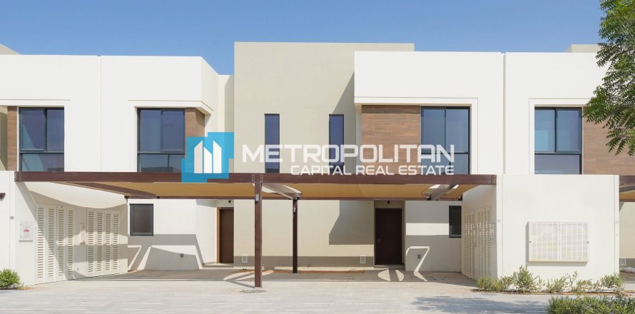 3 chambres Townhouse à Yas Island, UAE No. 70886