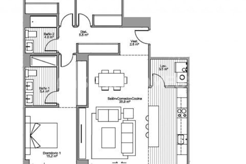 2 chambres Appartement à Torremolinos, Spain No. 26947 11