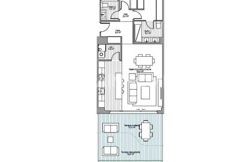 2 chambres Appartement à Torremolinos, Spain No. 26947 9