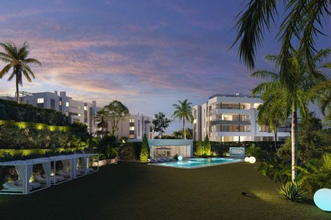 3 dormitorios Apartment en Marbella, Spain No. 26997 3