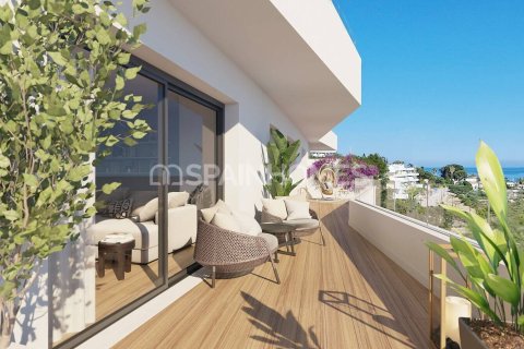 3 chambres Penthouse à Estepona, Spain No. 26949 15