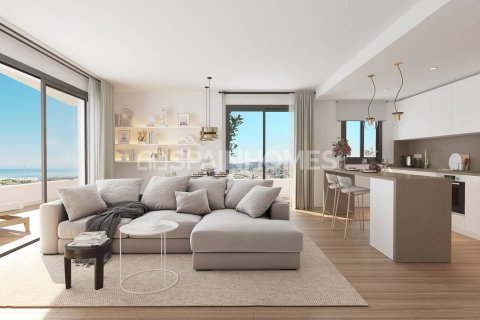 3 dormitorios Penthouse en Estepona, Spain No. 26949 5