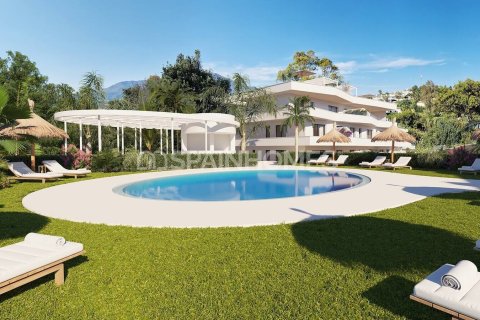 3 dormitorios Penthouse en Estepona, Spain No. 26949 16