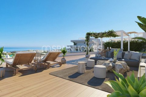 3 dormitorios Penthouse en Estepona, Spain No. 26949 1