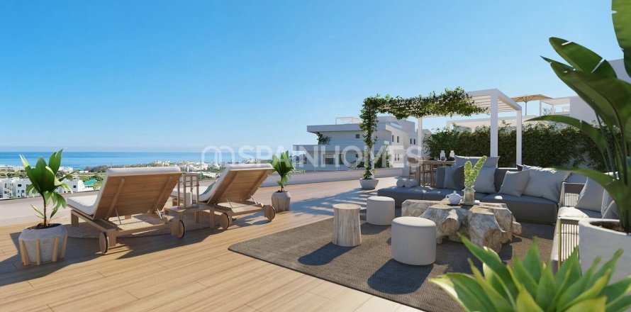 3 dormitorios Penthouse en Estepona, Spain No. 26949