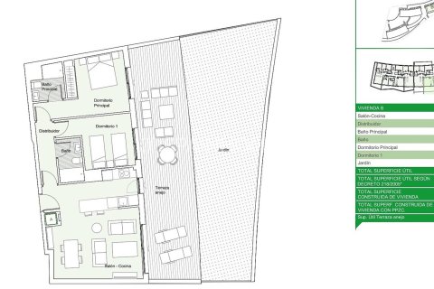 3 chambres Penthouse à Estepona, Spain No. 26949 9