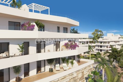 3 dormitorios Penthouse en Estepona, Spain No. 26949 13