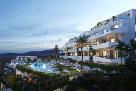 3 bedrooms Penthouse in Mijas, Spain No. 26948 10