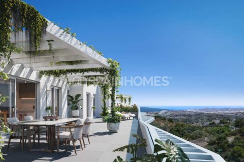 3 bedrooms Penthouse in Mijas, Spain No. 26948 16