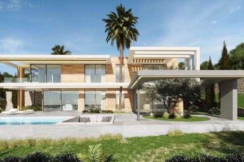 3 bedrooms Villa in Javea, Spain No. 26945 4