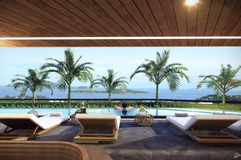 3 dormitorios Penthouse en Phuket, Thailand No. 2788 14