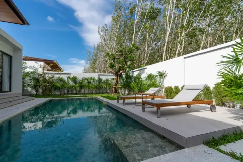 3 dormitorios Villa en Phuket, Thailand No. 2792 11