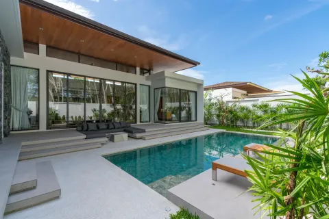 3 dormitorios Villa en Phuket, Thailand No. 2792 10