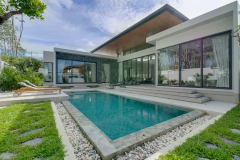 3 dormitorios Villa en Phuket, Thailand No. 2792 1