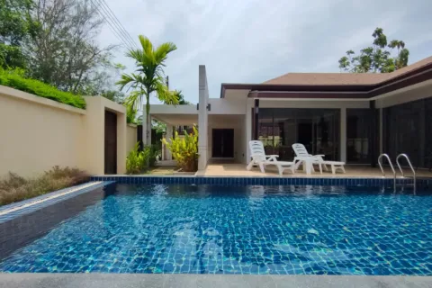 3 chambres Villa à Phuket, Thailand No. 2789 8