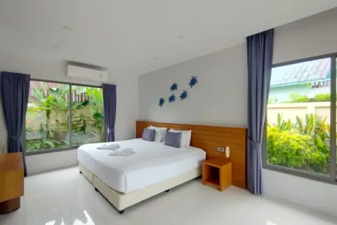 3 chambres Villa à Phuket, Thailand No. 2789 5