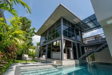 3 chambres Villa à Phuket, Thailand No. 2786 1