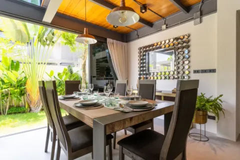 3 dormitorios Villa en Phuket, Thailand No. 2786 4