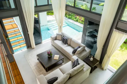 3 chambres Villa à Phuket, Thailand No. 2786 2