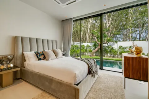 3 bedrooms Villa in Phuket, Thailand No. 2790 7