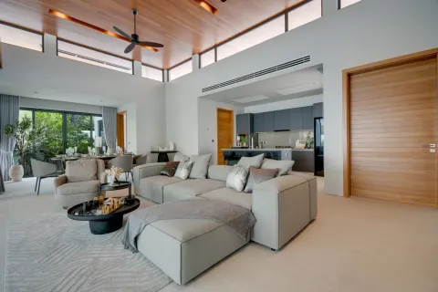 3 bedrooms Villa in Phuket, Thailand No. 2790 2