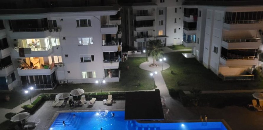 4+1 Penthouse in Oba, Turkey No. 13565