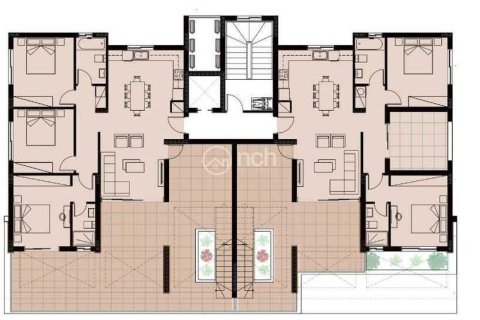 3 bedrooms Penthouse in Agios Athanasios, Cyprus No. 46946 2