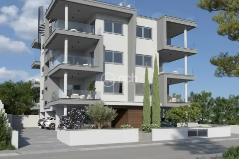 3 dormitorios Penthouse en Agios Athanasios, Cyprus No. 46945 1