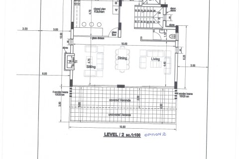 Вилла с 5 спальнями в Пафос, Кипр №38067 11