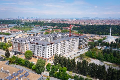 2+1 Appartement à Zeytinburnu, Turkey No. 21937 1