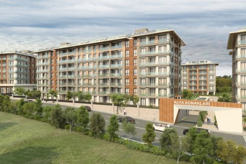 2+1 Apartment en Zeytinburnu, Turkey No. 21937 10