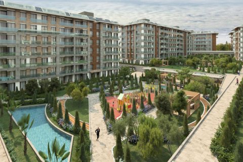 2+1 Apartment in Zeytinburnu, Turkey No. 21937 11