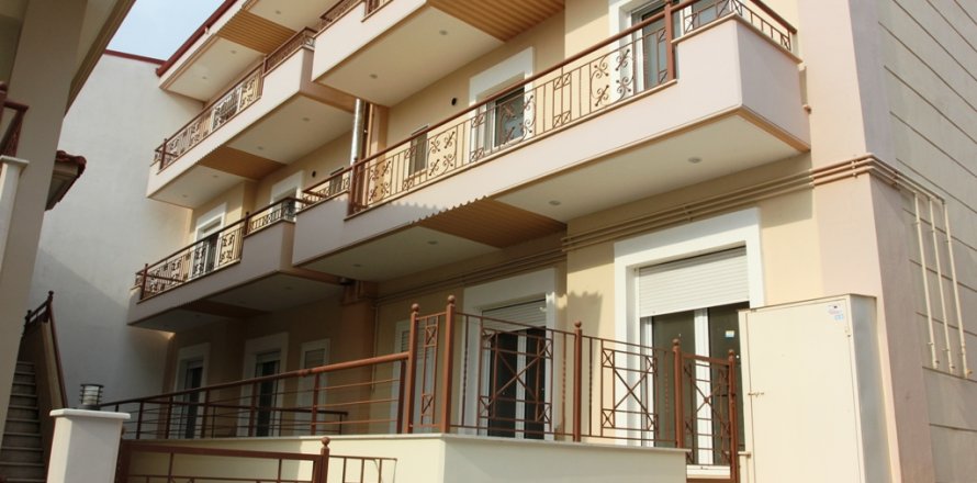 3 dormitorios Apartment en Pefka, Greece No. 59931