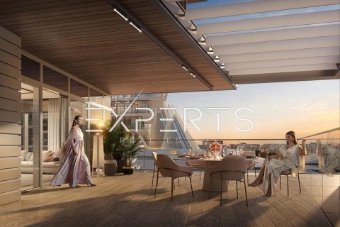 50.4m² Apartment en  Saadiyat Cultural District, UAE No. 9872 3