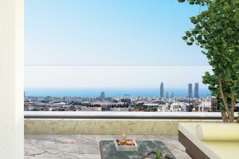 4 bedrooms Penthouse in Mesa Geitonia, Cyprus No. 71688 4