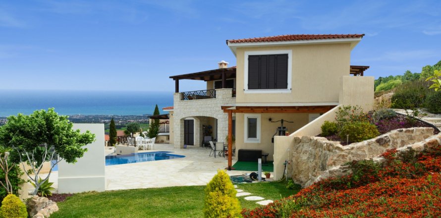 3 bedrooms Villa in Paphos, Cyprus No. 37994